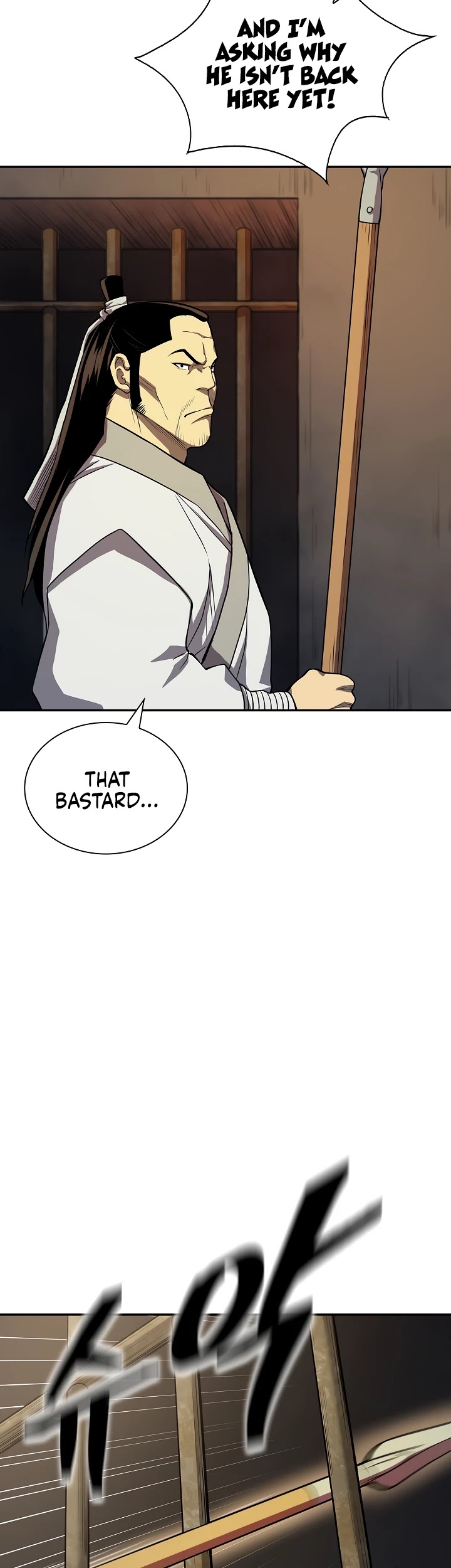 Record of the War God Chapter 132 page 3 - Chapter 132