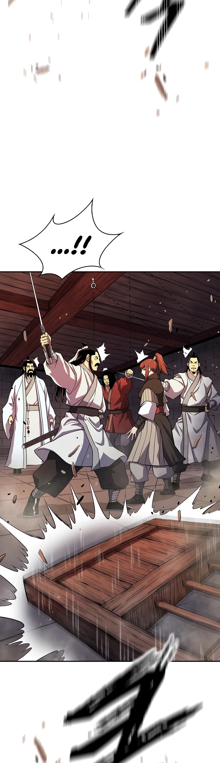 Record of the War God Chapter 132 page 33 - Chapter 132