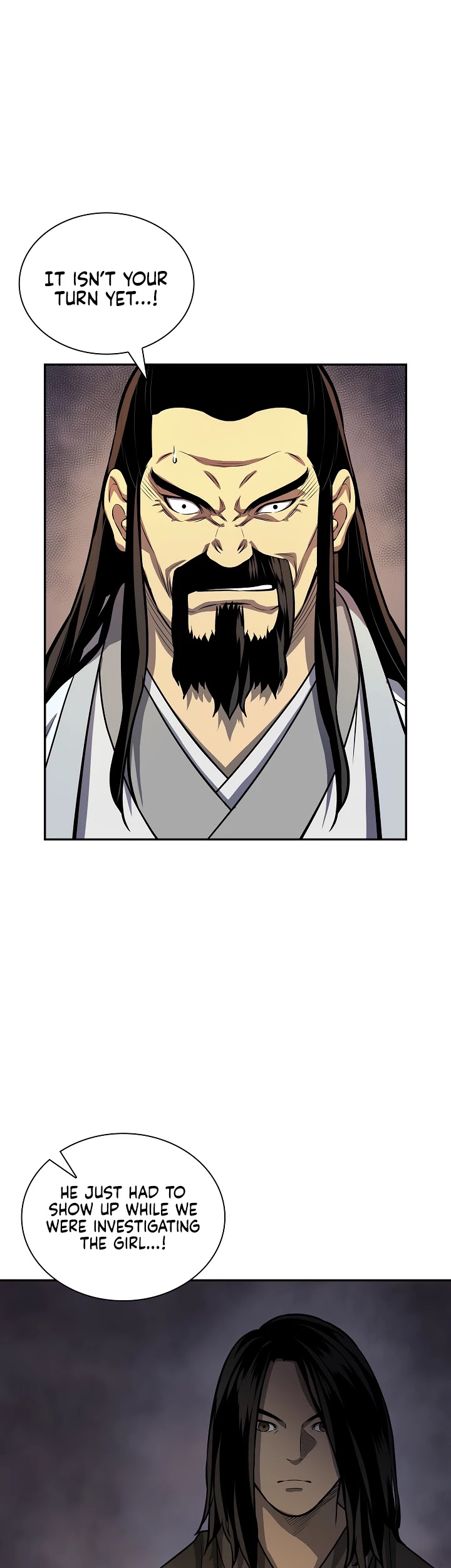 Record of the War God Chapter 132 page 36 - Chapter 132