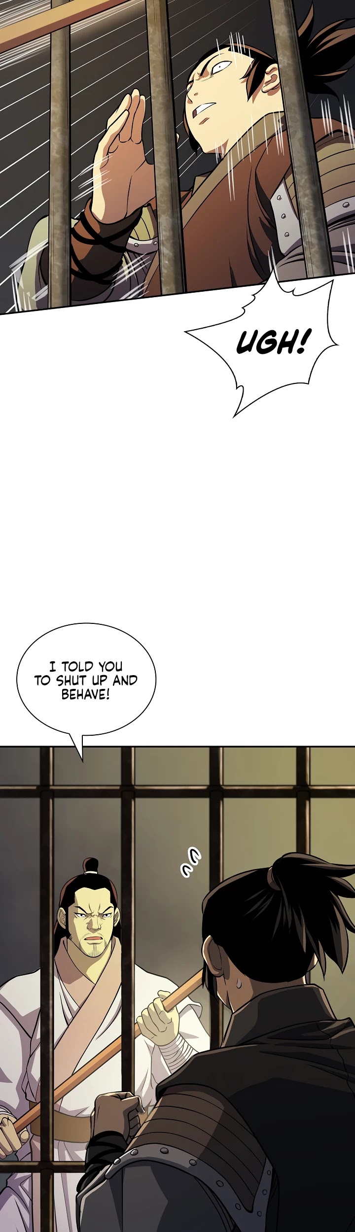 Record of the War God Chapter 132 page 4 - Chapter 132