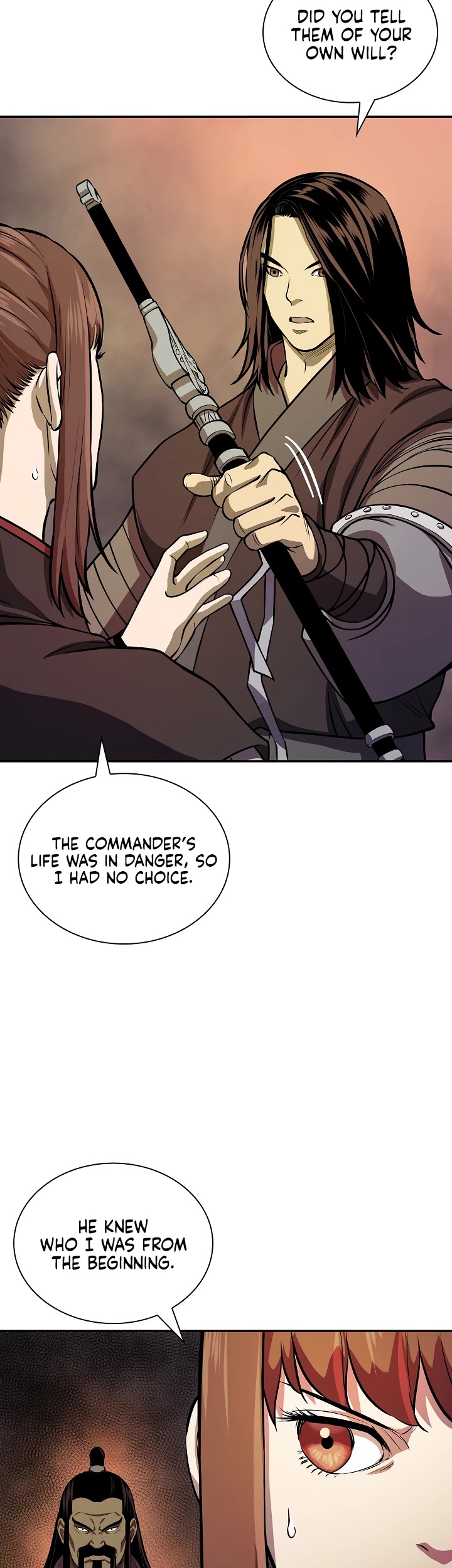 Record of the War God Chapter 132 page 43 - Chapter 132