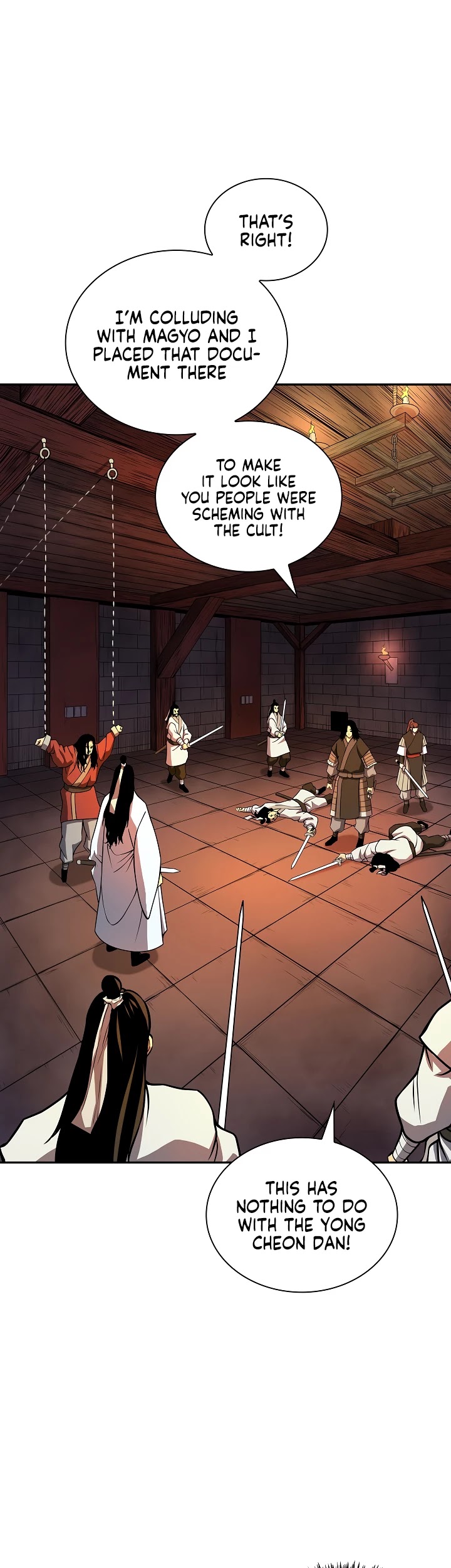 Record of the War God Chapter 132 page 45 - Chapter 132