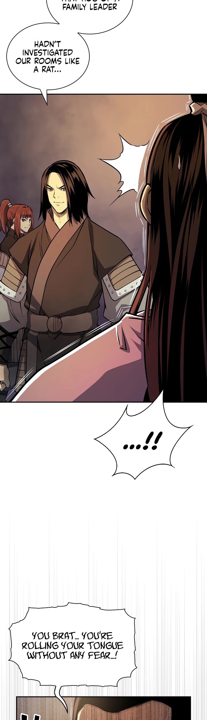 Record of the War God Chapter 132 page 49 - Chapter 132