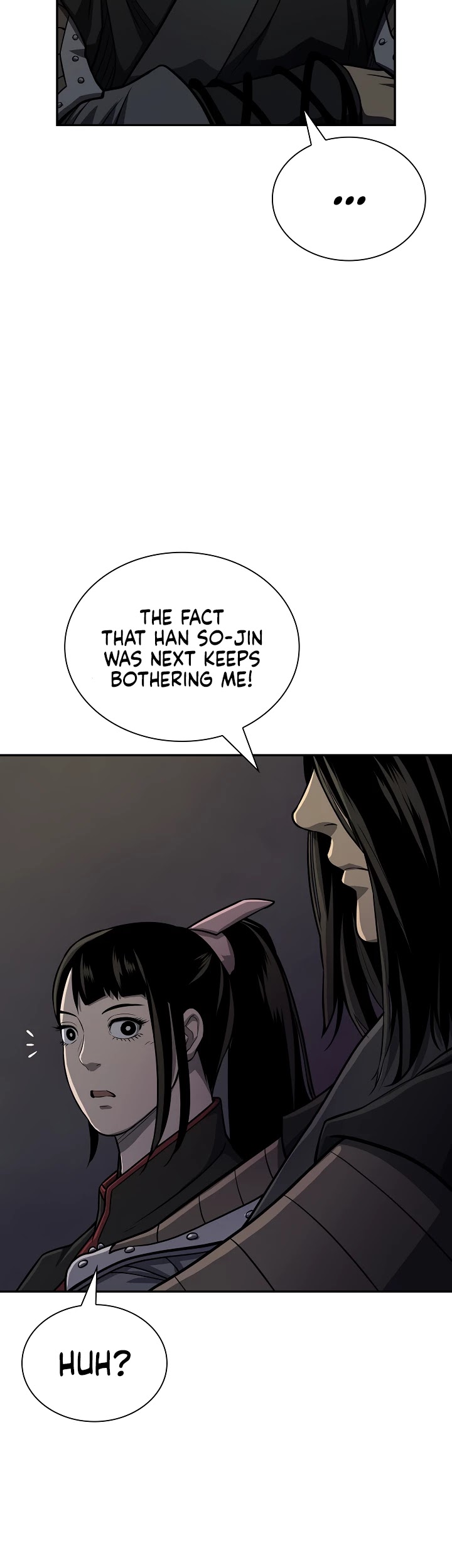 Record of the War God Chapter 132 page 6 - Chapter 132