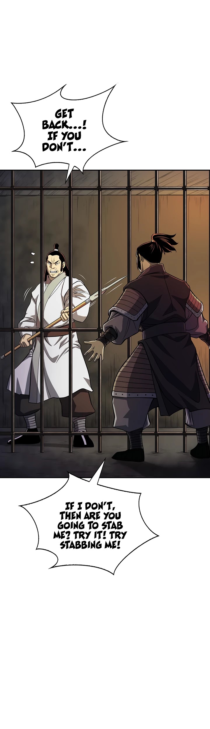 Record of the War God Chapter 132 page 7 - Chapter 132