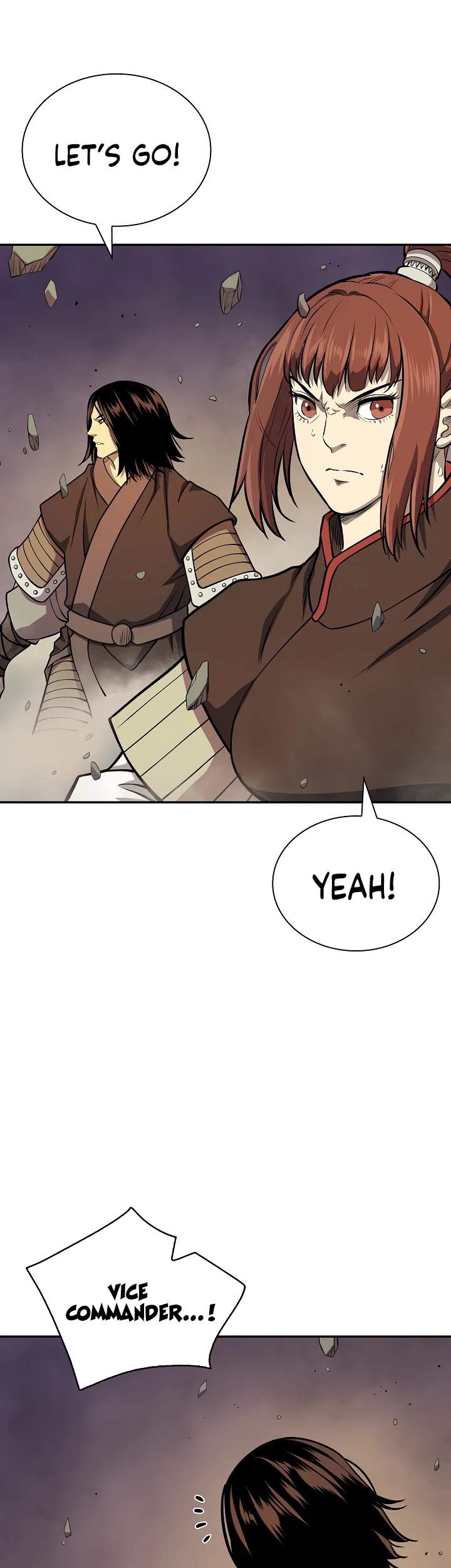 Record of the War God Chapter 133 page 28 - Chapter 133