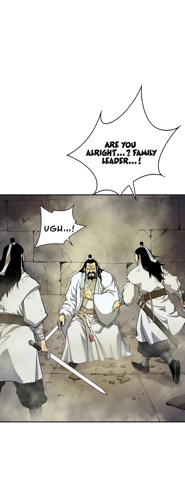 Record of the War God Chapter 133 page 32 - Chapter 133