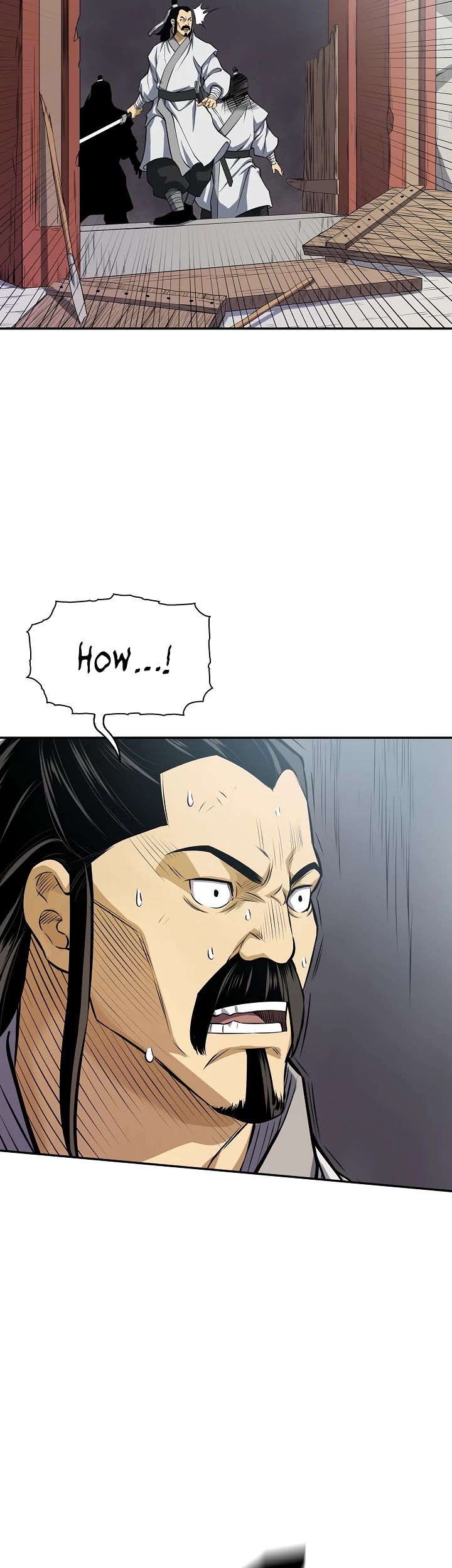 Record of the War God Chapter 133 page 36 - Chapter 133