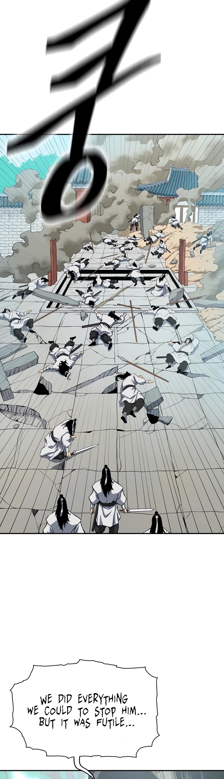 Record of the War God Chapter 133 page 37 - Chapter 133