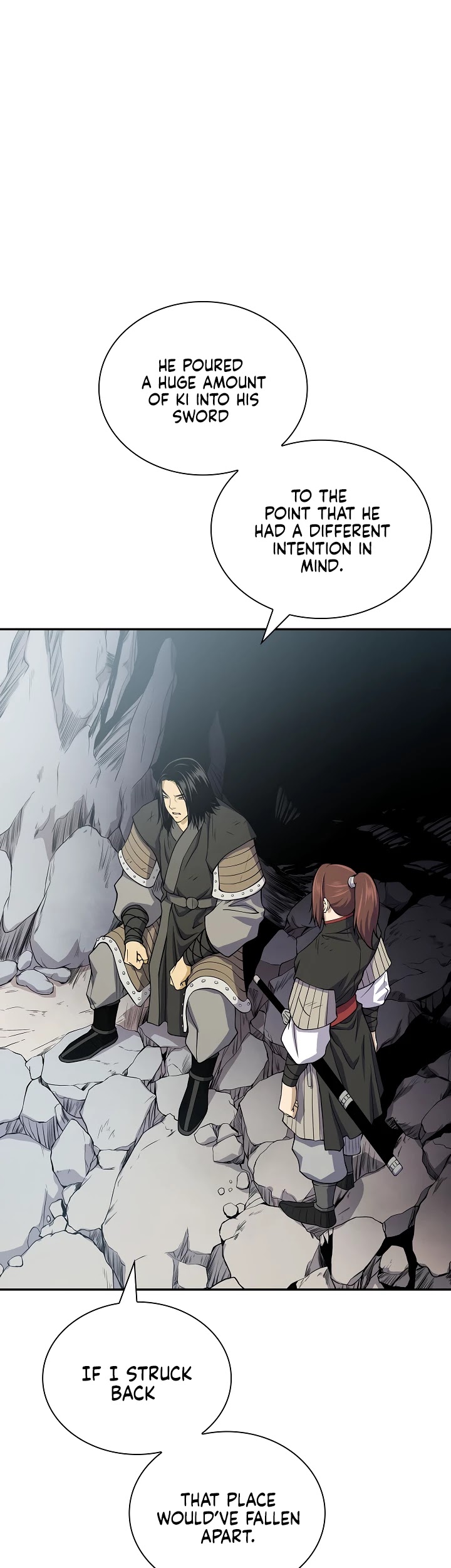 Record of the War God Chapter 133 page 45 - Chapter 133