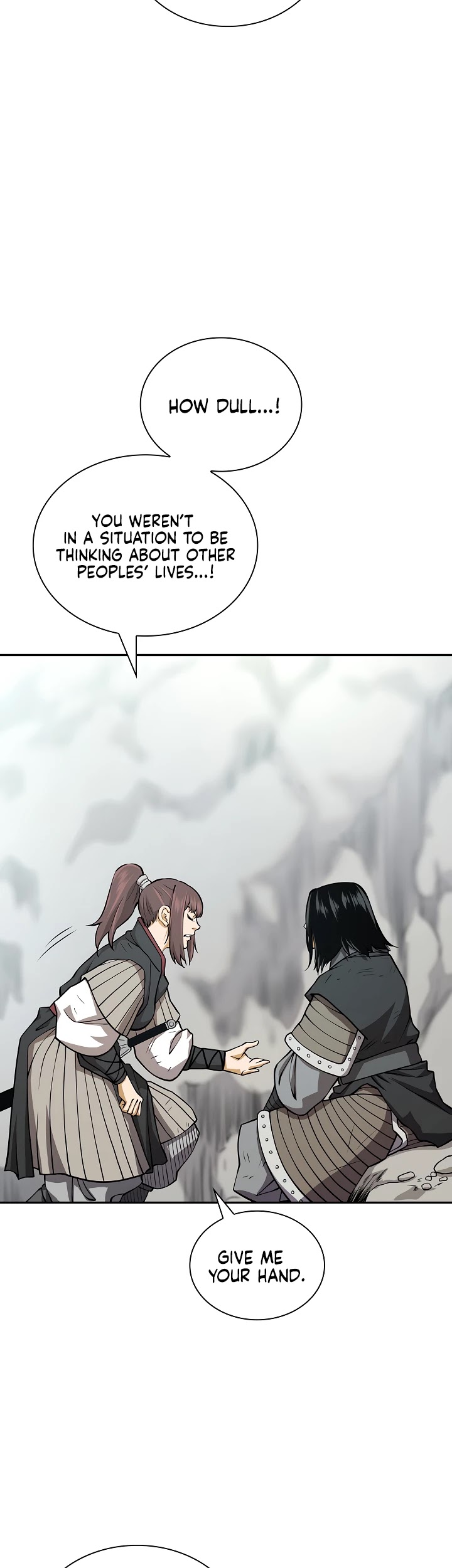 Record of the War God Chapter 133 page 46 - Chapter 133