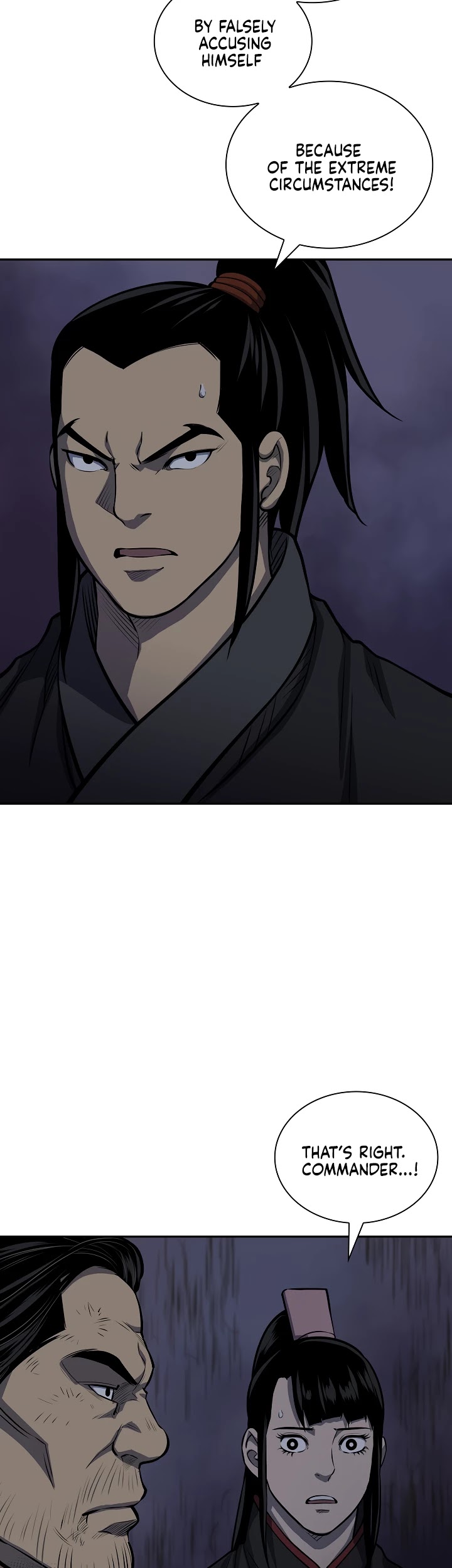Record of the War God Chapter 134 page 10 - Chapter 134