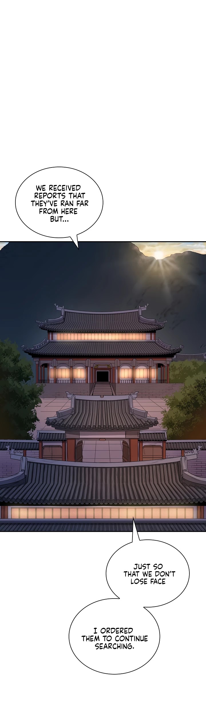 Record of the War God Chapter 134 page 16 - Chapter 134