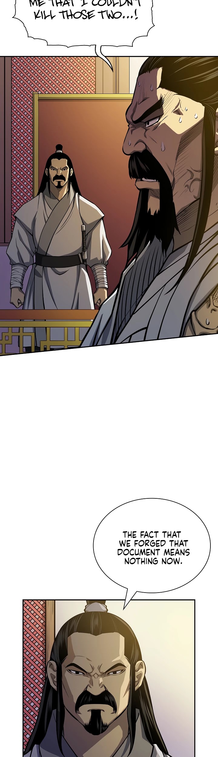 Record of the War God Chapter 134 page 18 - Chapter 134