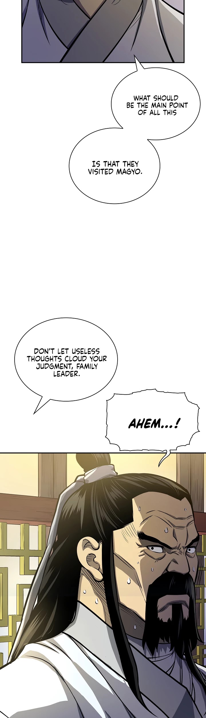 Record of the War God Chapter 134 page 19 - Chapter 134