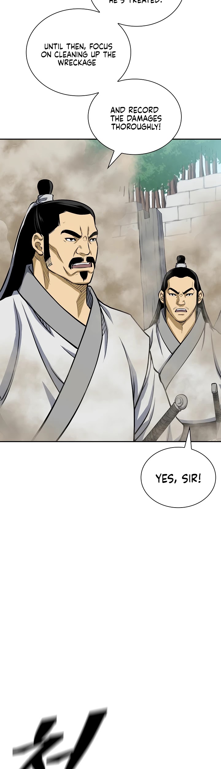 Record of the War God Chapter 134 page 3 - Chapter 134