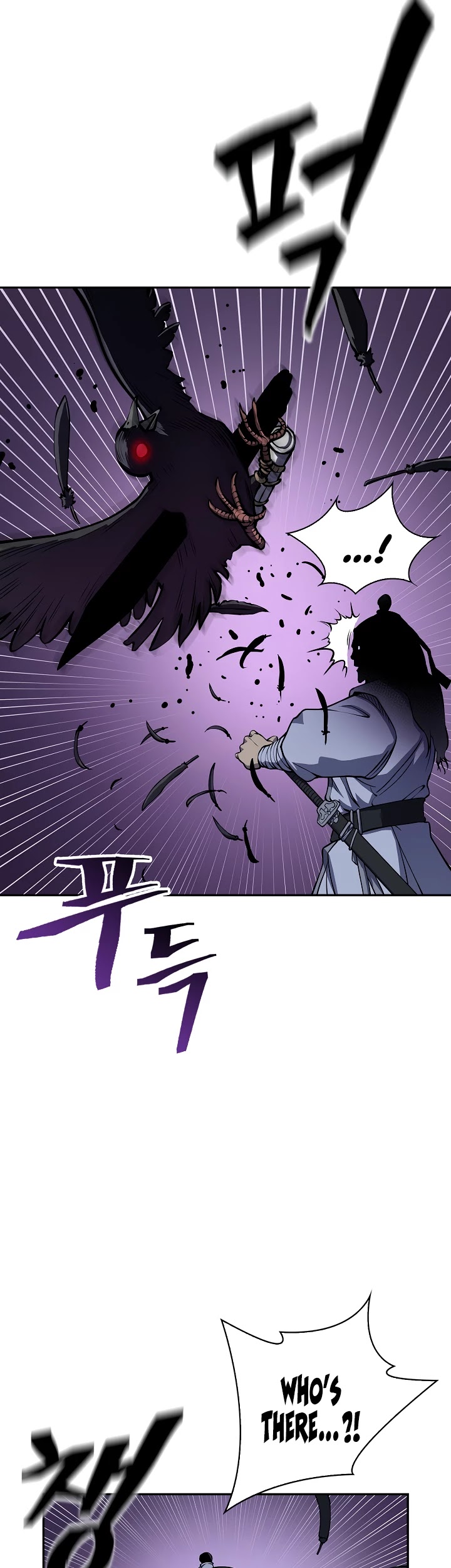 Record of the War God Chapter 134 page 35 - Chapter 134