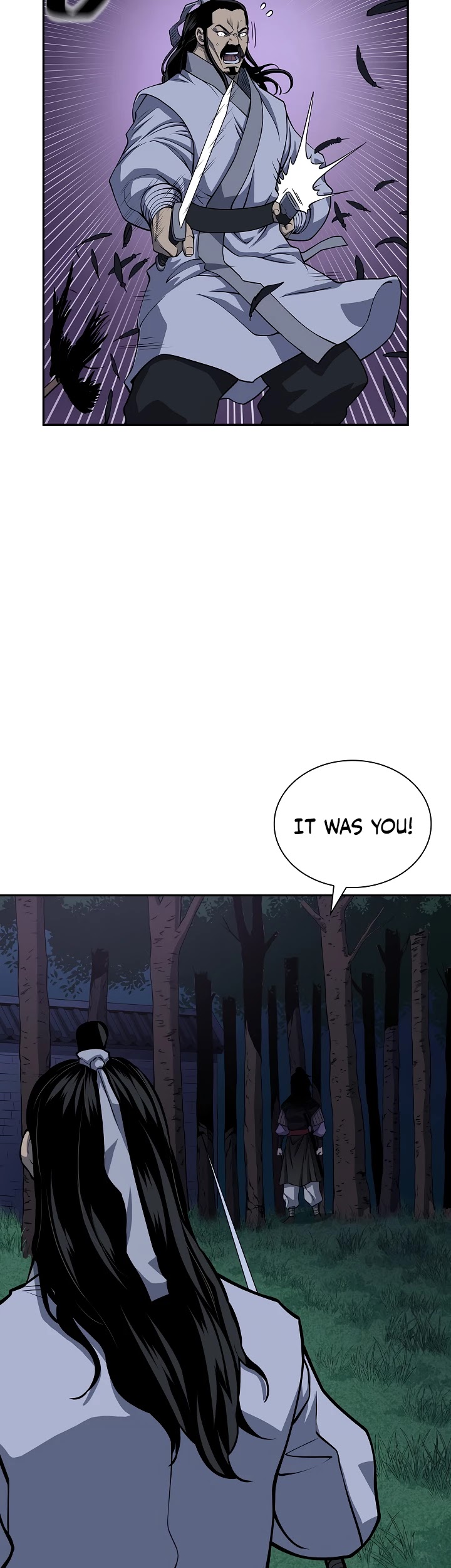 Record of the War God Chapter 134 page 36 - Chapter 134
