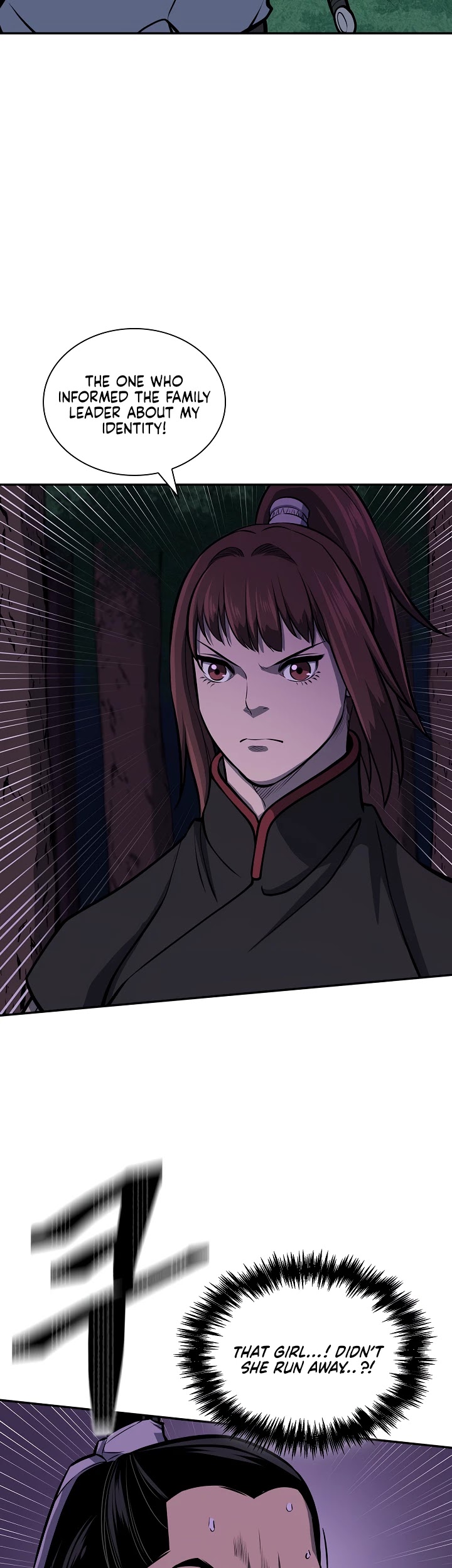 Record of the War God Chapter 134 page 37 - Chapter 134