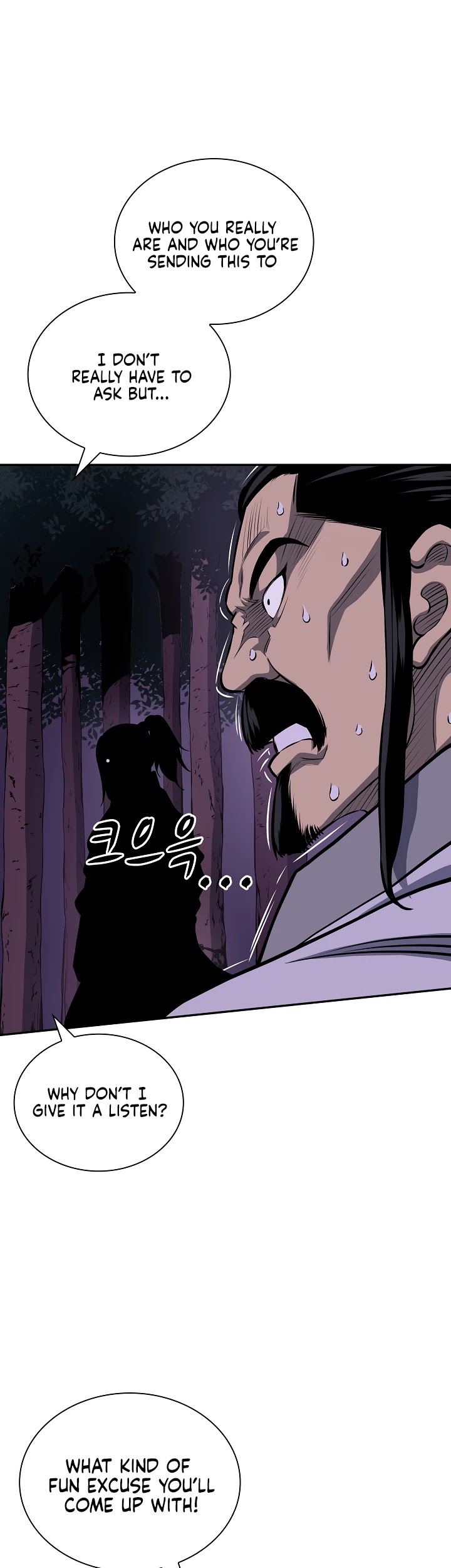 Record of the War God Chapter 134 page 40 - Chapter 134