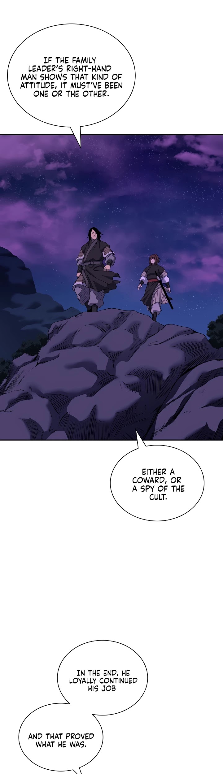 Record of the War God Chapter 134 page 47 - Chapter 134