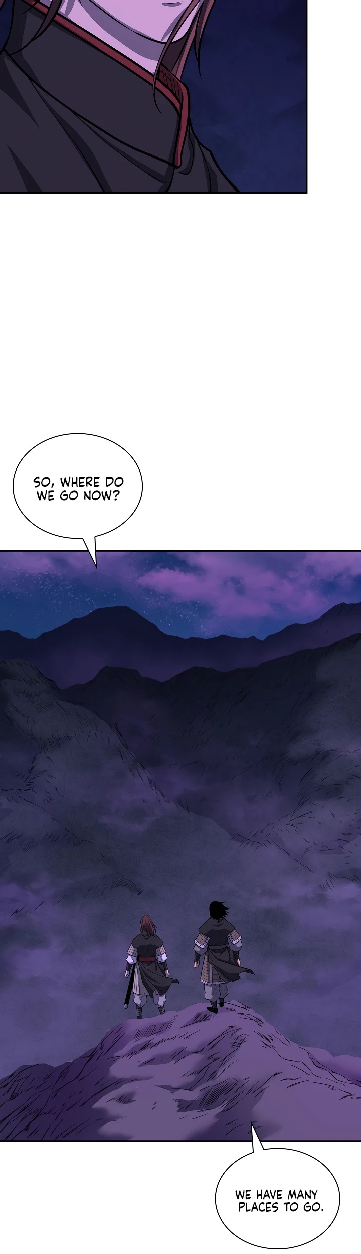 Record of the War God Chapter 134 page 50 - Chapter 134