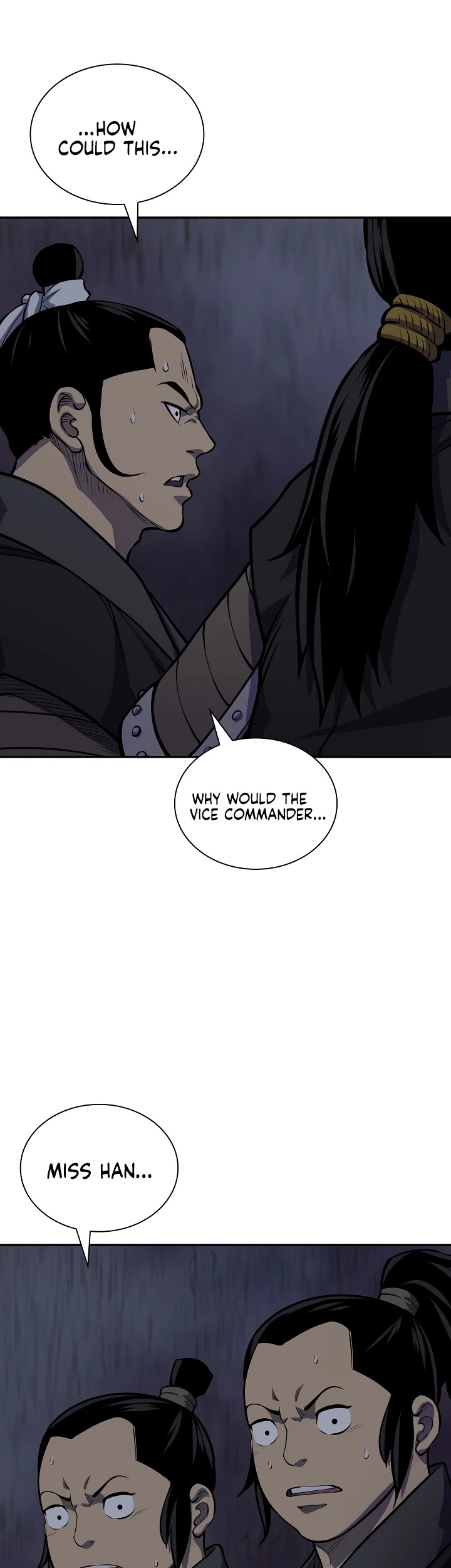 Record of the War God Chapter 134 page 7 - Chapter 134