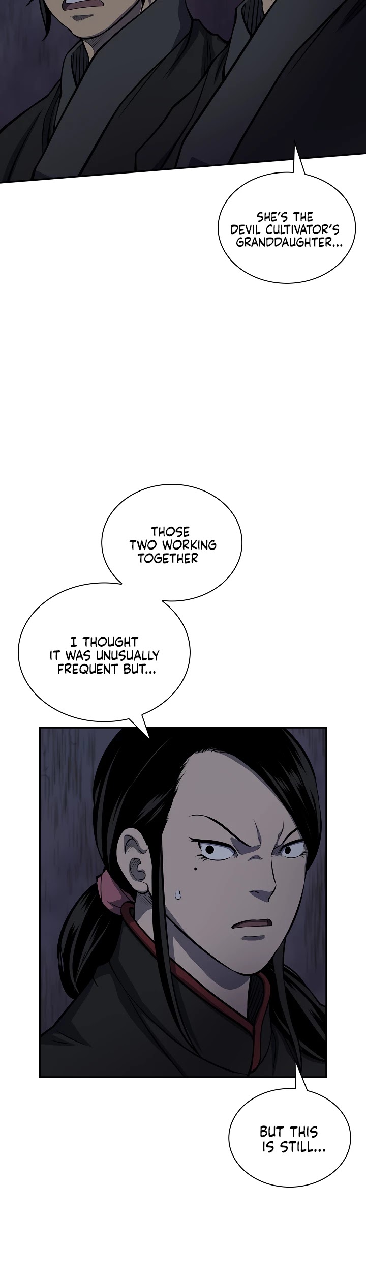 Record of the War God Chapter 134 page 8 - Chapter 134