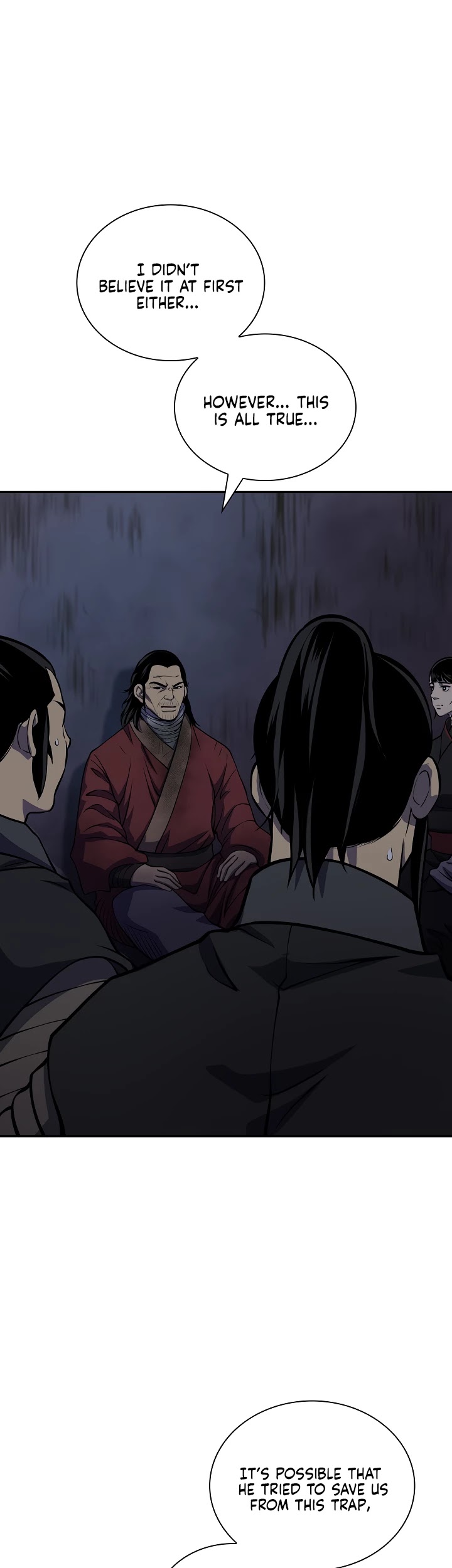 Record of the War God Chapter 134 page 9 - Chapter 134