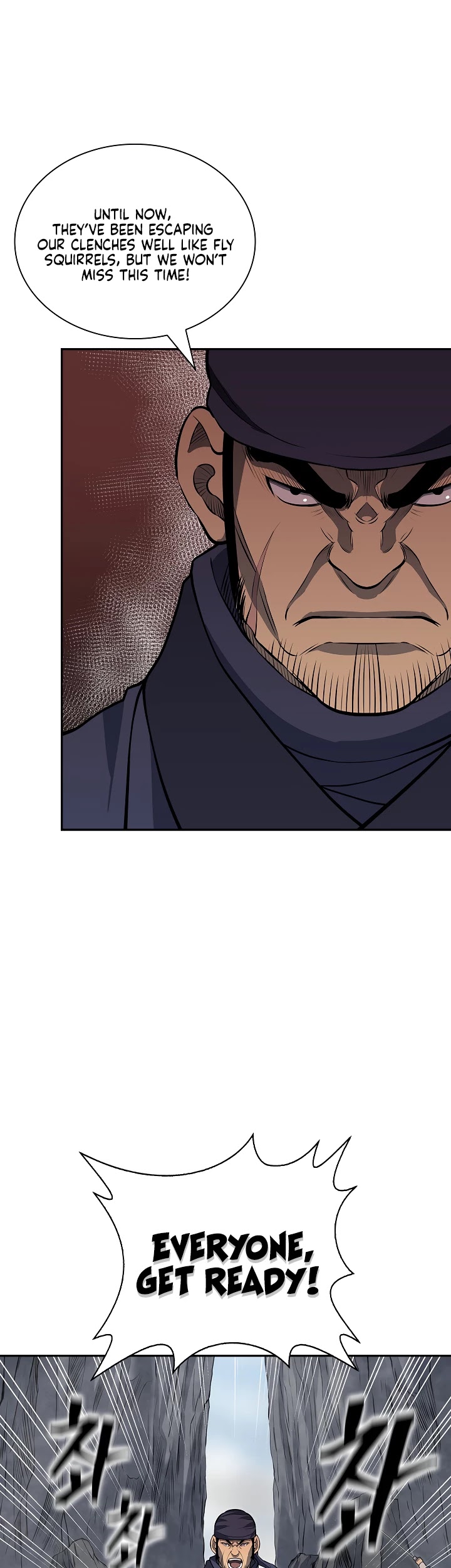 Record of the War God Chapter 135 page 11 - Chapter 135