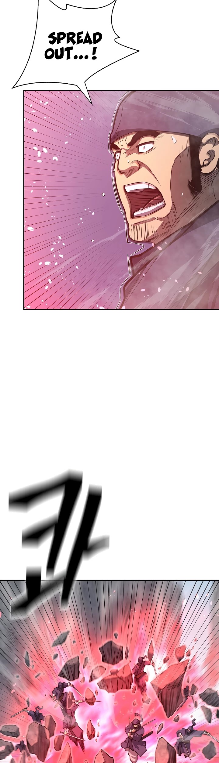 Record of the War God Chapter 135 page 20 - Chapter 135