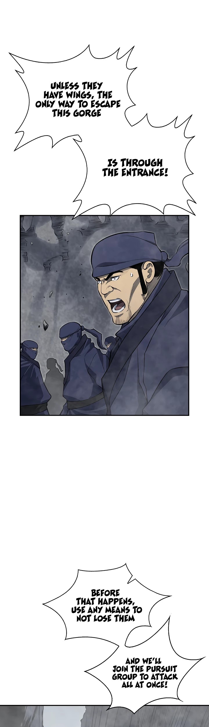 Record of the War God Chapter 135 page 30 - Chapter 135