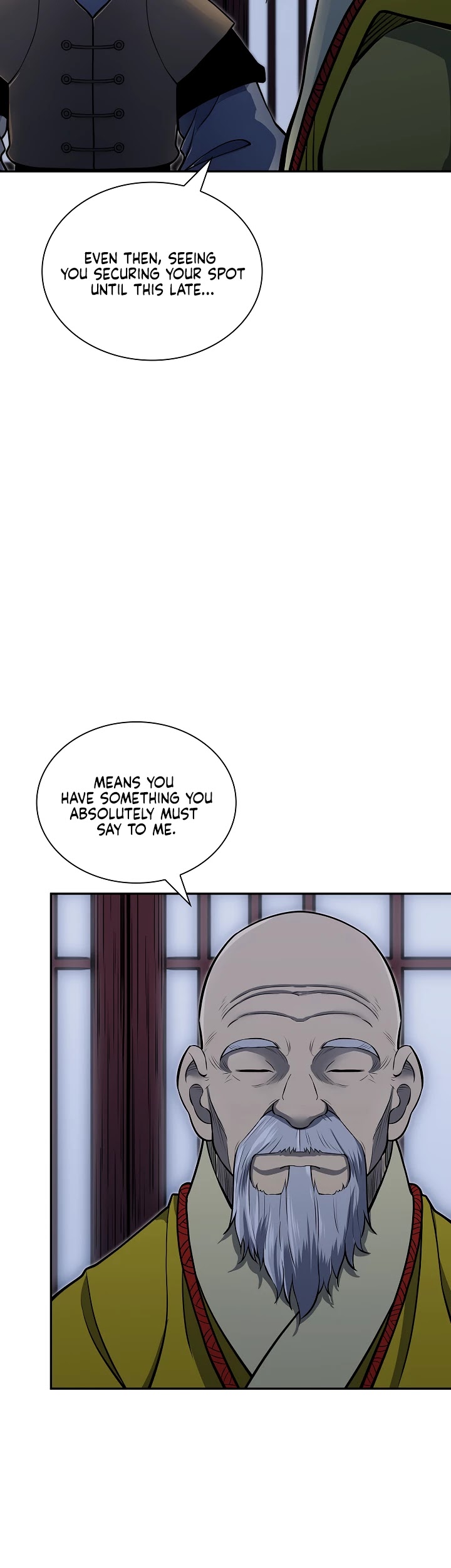Record of the War God Chapter 135 page 36 - Chapter 135