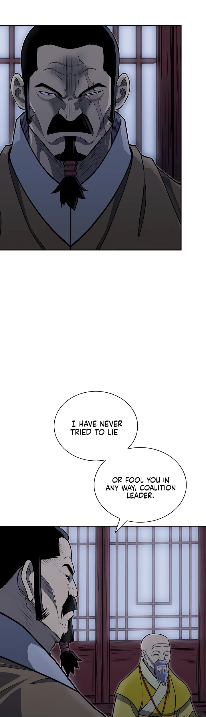 Record of the War God Chapter 135 page 37 - Chapter 135