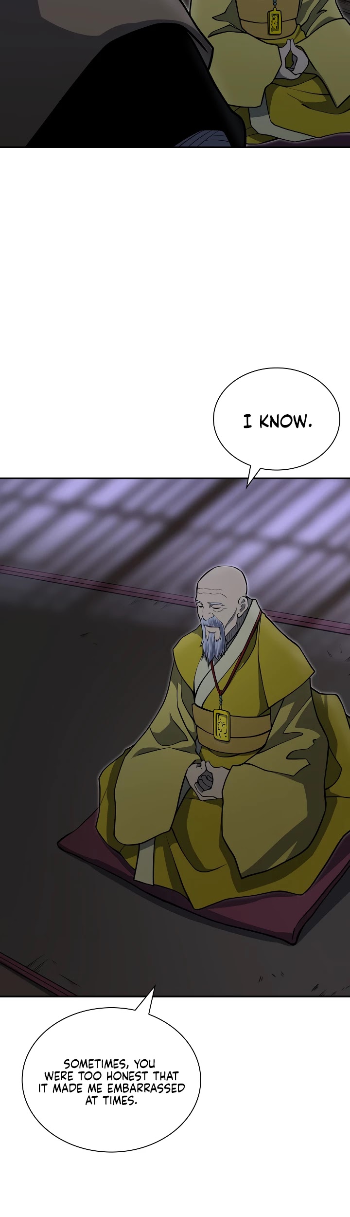 Record of the War God Chapter 135 page 38 - Chapter 135