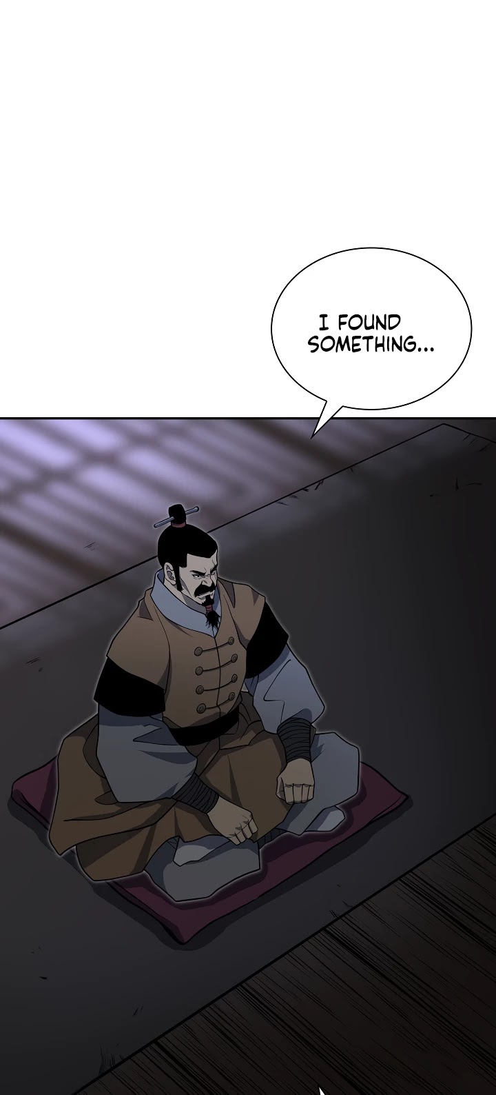 Record of the War God Chapter 135 page 40 - Chapter 135