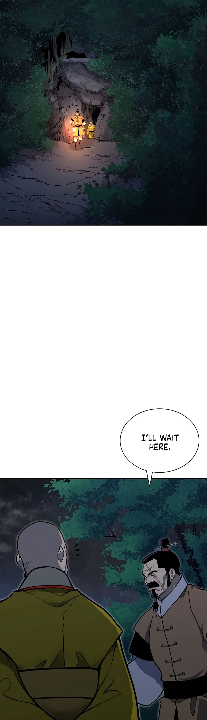 Record of the War God Chapter 135 page 48 - Chapter 135