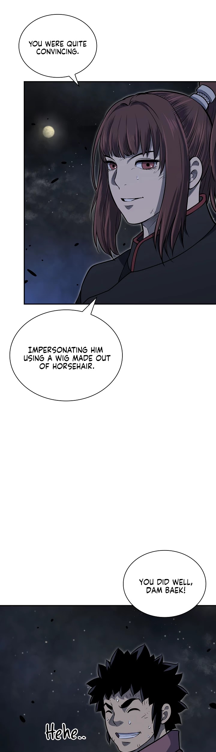 Record of the War God Chapter 135 page 53 - Chapter 135