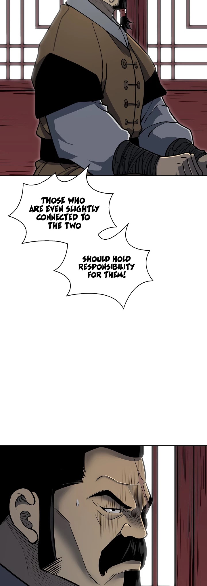 Record of the War God Chapter 135 page 6 - Chapter 135