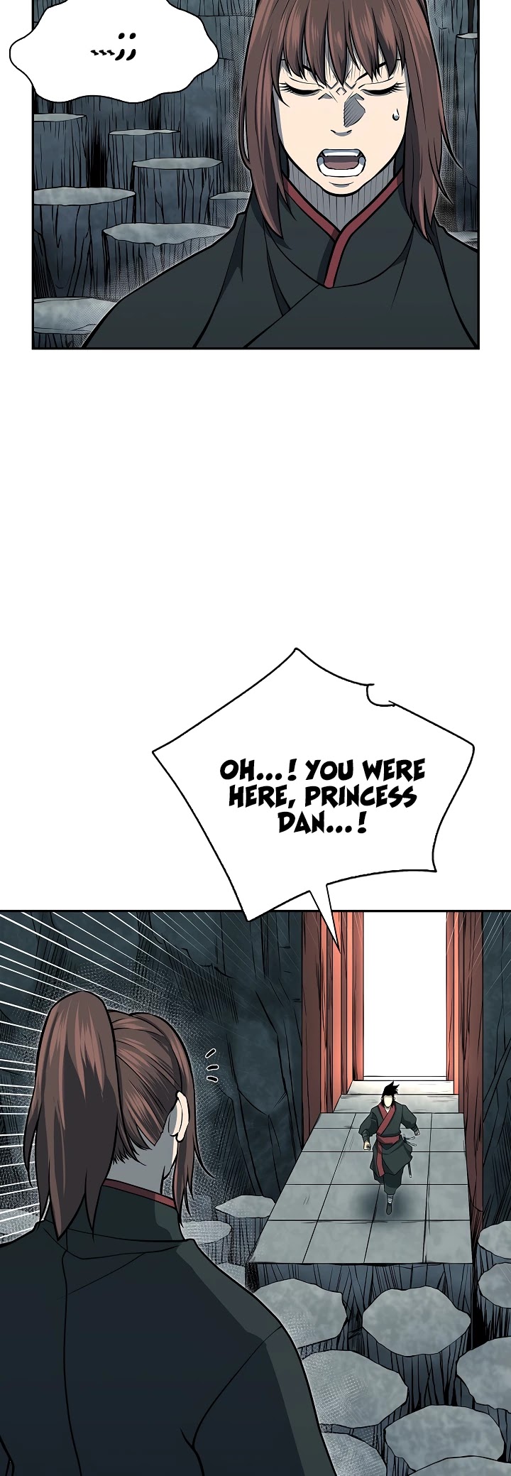 Record of the War God Chapter 137 page 10 - Chapter 137