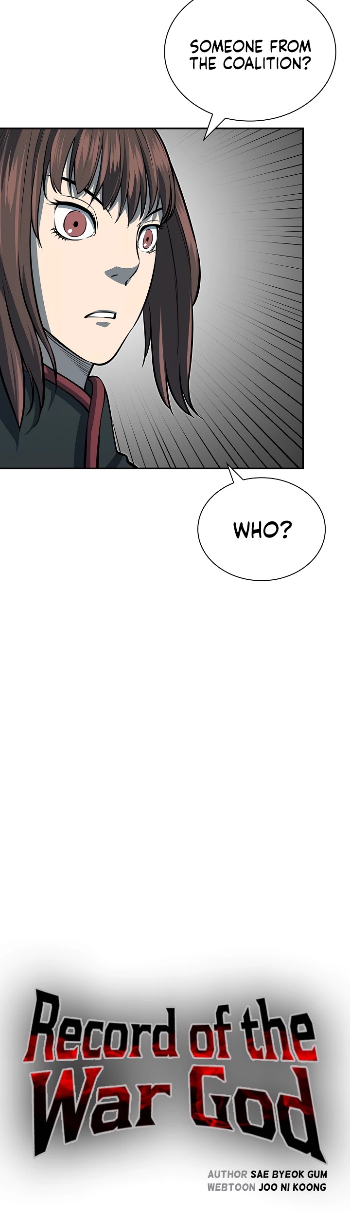 Record of the War God Chapter 137 page 12 - Chapter 137