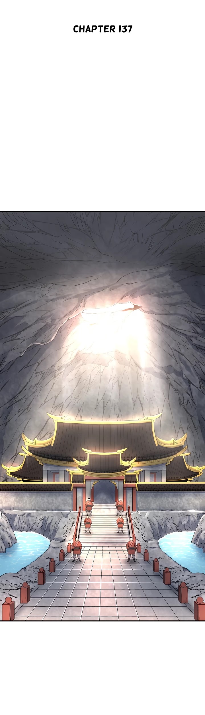 Record of the War God Chapter 137 page 13 - Chapter 137