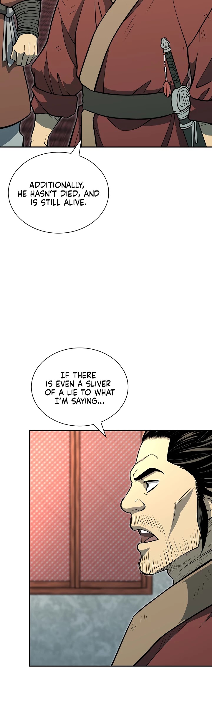 Record of the War God Chapter 137 page 19 - Chapter 137