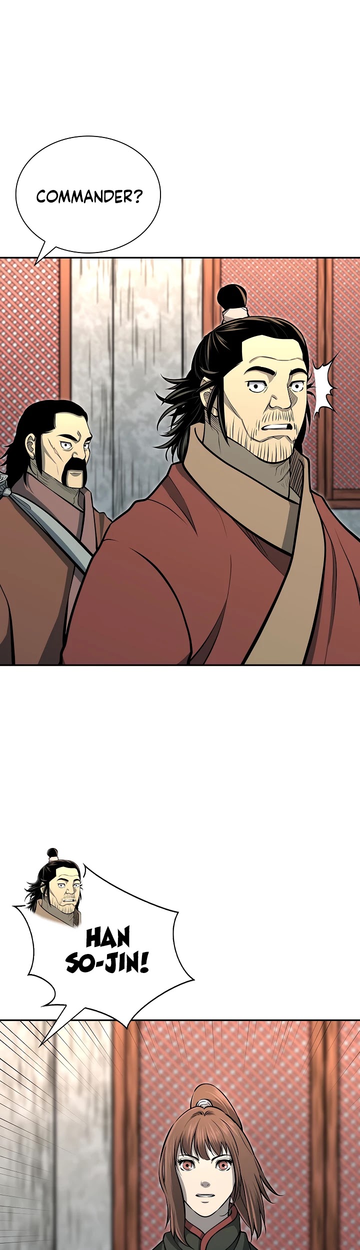 Record of the War God Chapter 137 page 20 - Chapter 137