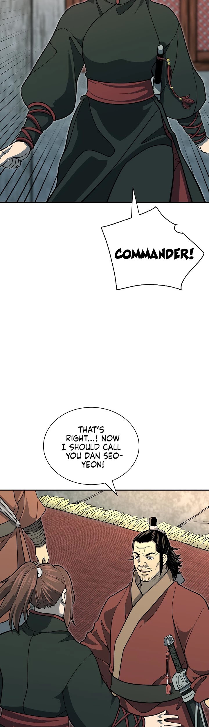 Record of the War God Chapter 137 page 21 - Chapter 137