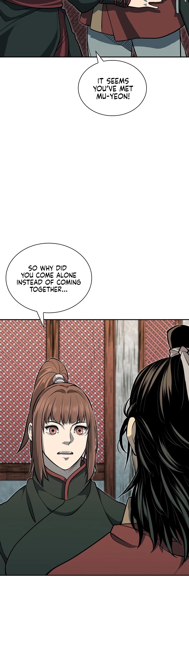Record of the War God Chapter 137 page 22 - Chapter 137