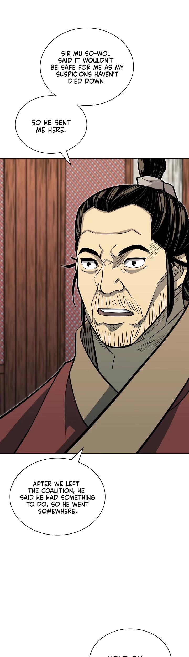 Record of the War God Chapter 137 page 23 - Chapter 137