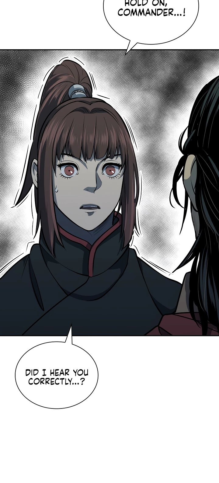 Record of the War God Chapter 137 page 24 - Chapter 137