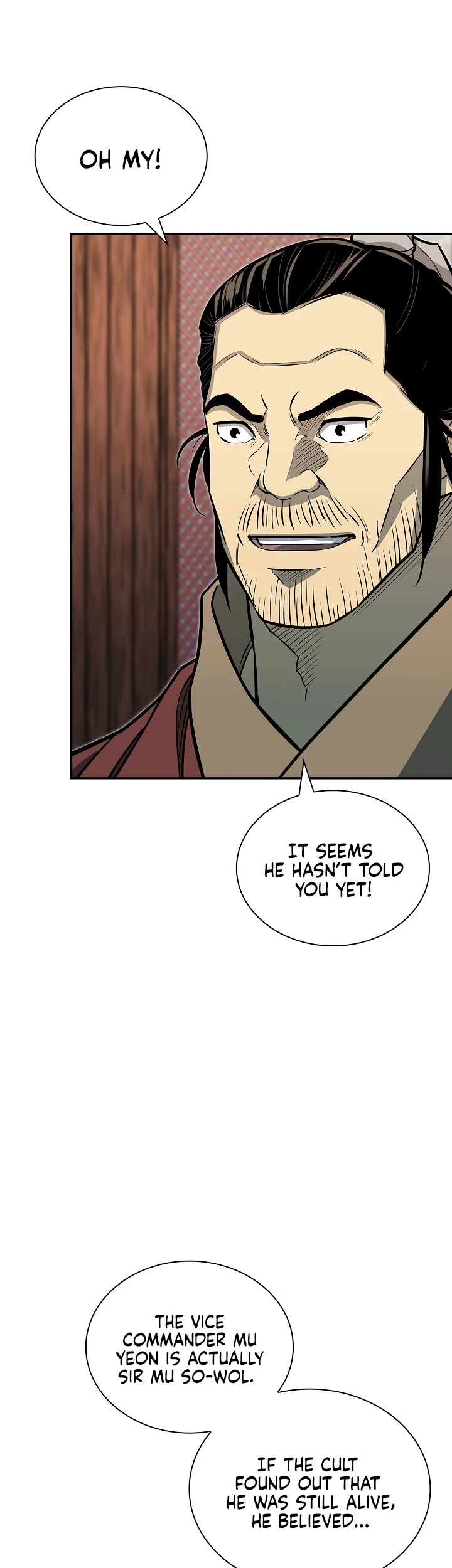 Record of the War God Chapter 137 page 26 - Chapter 137