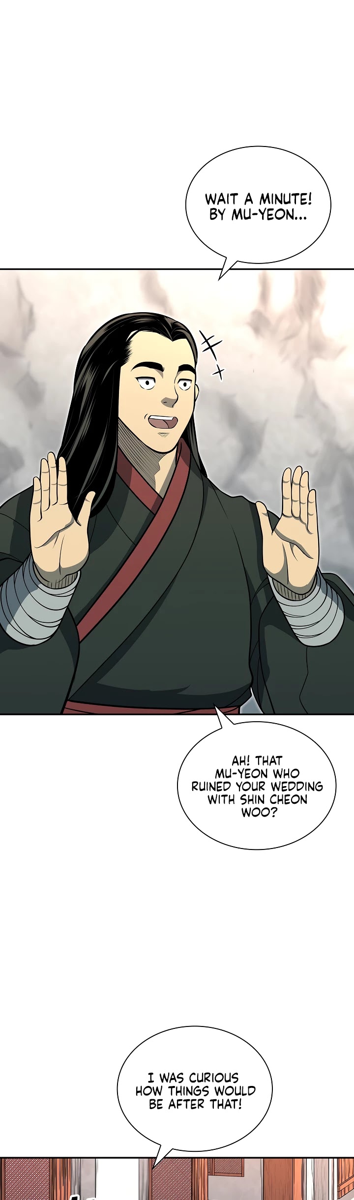 Record of the War God Chapter 137 page 29 - Chapter 137